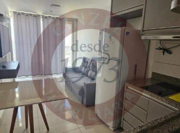 Apartamento · 33m² · 1 Quarto · APARTAMENTO - RUA COPAÍBA LOTE 01 TORRE C APT 616 ED. DF PLAZA