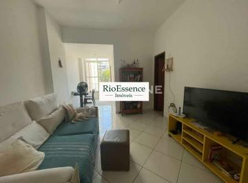 Apartamento · 63m² · 2 Quartos · Apartamento Reformado de 2 Quartos com Vista para o Cristo no Flamengo