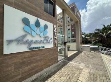 Apartamento · 60m² · 2 Quartos · Apartamento para aluguel, Condomínio Acqua Blu Residence Club no bairro Recanto das Palmeiras, Teres