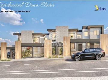 Casa · 148m² · 3 Quartos · 2 Vagas · Casa geminada à venda, 3 quartos, 3 suítes, 2 vagas, Dona Clara - Belo Horizonte/MG