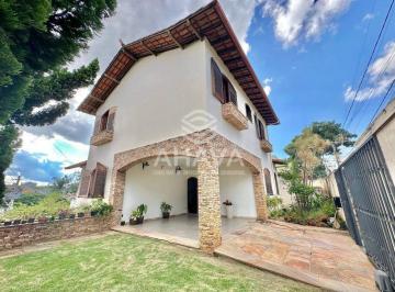 Casa · 400m² · 6 Quartos · 8 Vagas · Casa com 6 Quartos à Venda - 400m² - Santa Amélia - Próximo à Av. Dep. Anuar Menhem