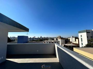 Apartamento · 88m² · 2 Quartos · 2 Vagas · Cobertura duplex Prado.