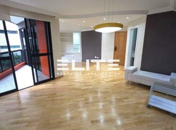 Apartamento · 200m² · 3 Quartos · 3 Vagas · Apartamento 3 dormitórios (1 suíte) semi-mobiliado para aluguel em Vila Valparaíso, Santo André/SP |