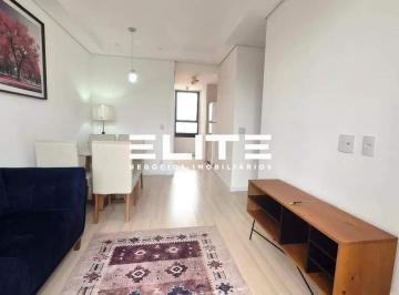 Apartamento · 60m² · 2 Quartos · 1 Vaga · Apartamento para aluguel, 2 quartos, 1 suíte, 1 vaga, Vila Guiomar - Santo André/SP