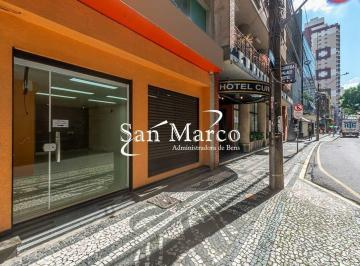 Comercial · 410m² · Excelente Loja Comercial para Locação no Centro de Curitiba - 400m2