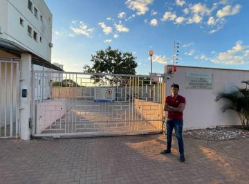 Apartamento · 50m² · 2 Quartos · 2 Vagas · APARTAMENTO PARA LOCAÇÃO NO RESIDENCIAL PORTAL DA SERRA | CONFORTO E PRATICIDADE PARA O DIA A DIA