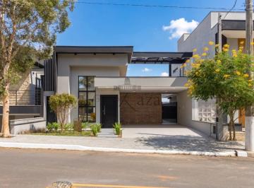 Casa · 250m² · 3 Quartos · 2 Vagas · Oportunidade - Casa em Condomínio - Caçapava - Caçapava Velha - Condomínio Reserva do Vale - 3 Dormi