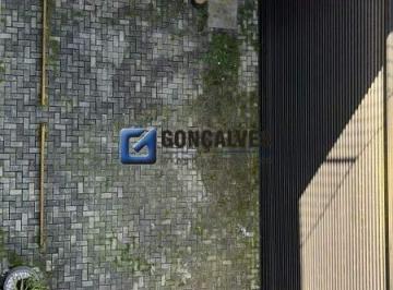Comercial · 400m² · 4 Vagas · Prédio Comercial Frente – 400 m² | 7 Salas, 3 Banheiros e 4 Vagas no Campestre (Santo André)