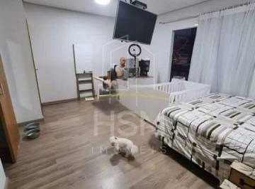 Casa · 272m² · 2 Quartos · 2 Vagas · Sobrado moderno com suítes, edícula e espaço gourmet no Planalto