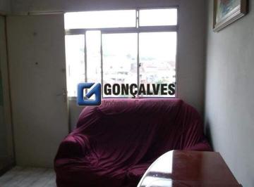 Apartamento · 58m² · 2 Quartos · 2 Vagas · Apartamento 2 Dorms Mobiliado para Aluguel em São Bernardo do Campo | Santa Terezinha
