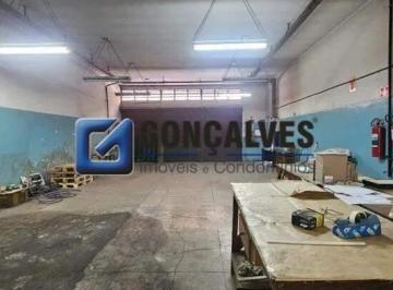 Comercial · 585m² · 2 Vagas · Prédio Comercial para Alugar no Rudge Ramos (São Bernardo do Campo) | 585,15 m² | 2 Vagas