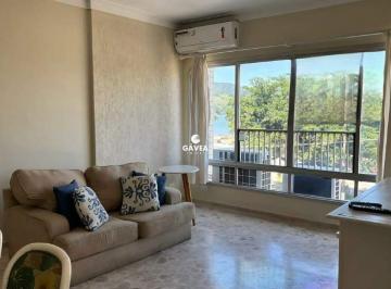 Apartamento · 155m² · 3 Quartos · 1 Vaga · Apartamento para aluguel no Ponta da Praia em Santos.