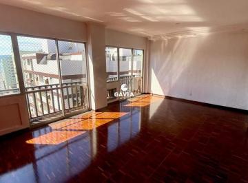 Sala · Cobertura para aluguel no Itararé em São Vicente.