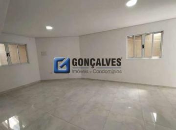 Casa · 140m² · 3 Quartos · 2 Vagas · Sobrado para Aluguel no Jordanópolis (São Bernardo do Campo) | 3 Dorms, 1 Suíte, 2 Vagas
