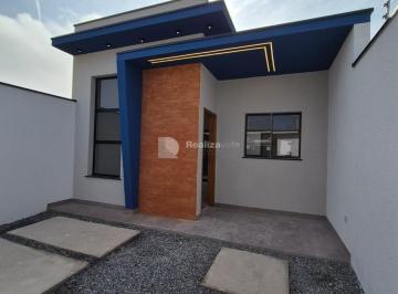 Casa · 86m² · 3 Quartos · 2 Vagas · Casa à venda em Taubaté, Areão, com 3 quartos, com 86 m²
