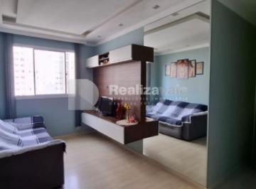 Apartamento · 45m² · 2 Quartos · 1 Vaga · Apartamento à venda em São José dos Campos, Jardim Copacabana, com 2 quartos, com 45 m²