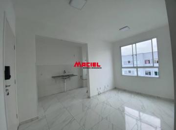 Apartamento · 44m² · 2 Quartos · 1 Vaga · Excelente oportunidade no Jardim Jaraguá em Taubaté!
