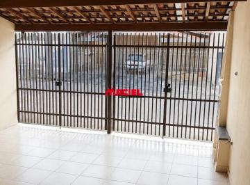 Casa · 70m² · 2 Quartos · 2 Vagas · CASA A VENDA NO BOSQUE DOS EUCALIPTOS, ZONA SUL DE SJC