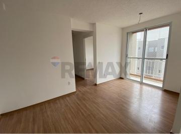Apartamento · 49m² · 2 Quartos · Apartamento 2 Qtos, 49m², com varanda, Reserva do Horizonte, Samambaia Sul