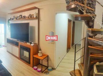 Apartamento · 156m² · 3 Quartos · 2 Vagas · Cobertura à venda, 3 quartos, 1 suíte, 2 vagas, Santa Maria - São Caetano do Sul/SP