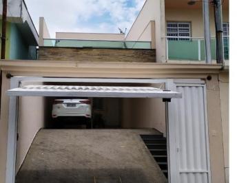 Casa · 250m² · 3 Quartos · 3 Vagas · Sobrado à venda, 3 quartos, 3 suítes, 3 vagas, Santa Maria - São Caetano do Sul/SP