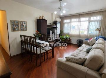 Apartamento · 131m² · 2 Quartos · 1 Vaga · Apartamento à venda 02 quartos, dependência completa e vaga de garagem demarcada.
