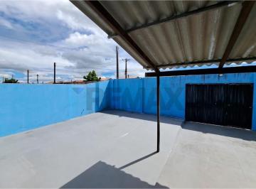 Casa · 62m² · 2 Quartos · 2 Vagas · ☀️ Casa Moderna com Energia Solar e Garagem para 2 Carros em Extremoz