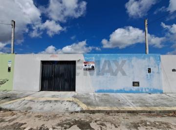 Casa · 62m² · 2 Quartos · 2 Vagas · CASA PRONTA PARA MORAR! 2 QUARTOS, ENERGIA SOLAR, GARAGEM PARA 2 CARROS E ACEITA FINANCIAMENTO – EX
