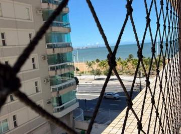 Apartamento · 28m² · 1 Quarto · Livia Machado Imóveis aluga Flat 28m² Frente Mar | Lazer Completo | Mata da Praia