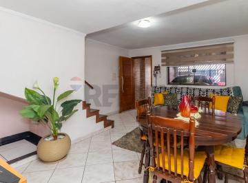 Casa · 110m² · 3 Quartos · 1 Vaga · Sobrado em SP: 3 Quartos, Quintal e Vaga Coberta!