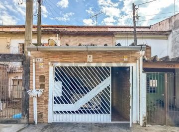 Casa · 110m² · 3 Quartos · 1 Vaga · Sobrado em SP: 3 Quartos, Quintal e Vaga Coberta!