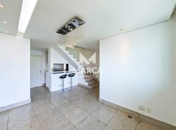 Apartamento · 170m² · 1 Quarto · 2 Vagas · Cobertura para aluguel, 1 quarto, 1 suíte, 2 vagas, Belvedere - Belo Horizonte/MG