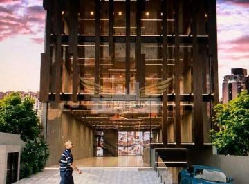 Comercial · 400m² · 15 Vagas · Prédio Comercial para Locação, 1300m² - Bairro Jardim, Santo André/SP.