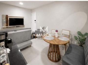 Apartamento · 55m² · 2 Quartos · 2 Vagas · Apartamento para aluguel, 2 quartos, 1 suíte, 2 vagas, Buritis - Belo Horizonte/MG