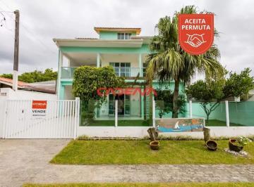 Casa · 380m² · 5 Quartos · 3 Vagas · Casa com 5 quartos e 3 vagas à venda em Pontal do Paraná