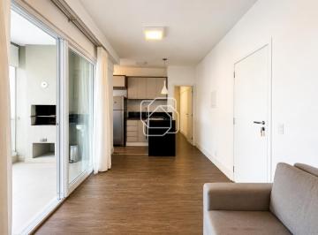 Apartamento · 55m² · 1 Quarto · 1 Vaga · Apartamento em Indaiatuba para aluguel Vila Homero - SP | 1 quarto Área total 55,00 m² - R$ 4.500,00