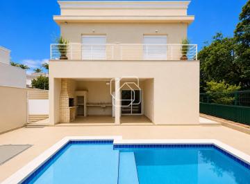 Área Externa · Casa de Condomínio em Indaiatuba para aluguel Condomínio Panorama Residence - SP | 4 quartos Área to
