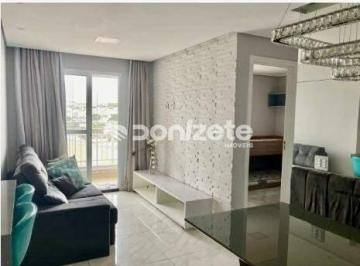 Apartamento · 54m² · 2 Quartos · 1 Vaga · Apartamento Residencial 54m² à venda na Vila Pires – Santo André | Lazer completo