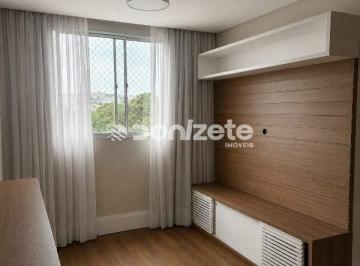 Apartamento · 49m² · 2 Quartos · 1 Vaga · Apartamento para aluguel em Vila Homero Thon, Santo André | 2 dorms | 1 vaga