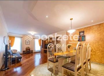 Casa · 187m² · 3 Quartos · 4 Vagas · Sobrado à venda em Santo André (Vila Santa Teresa) com 3 quartos e 4 vagas