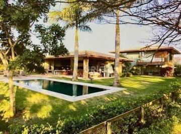 Casa · 850m² · 5 Quartos · 4 Vagas · Casa em condomínio à venda no Condomínio Haras Larissa em Monte Mor/SP