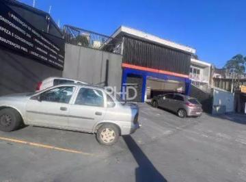 Comercial · 386m² · 8 Vagas · Imóvel Comercial com Salão, Escritórios e 8 Vagas para Locação no Baeta Neves em São Bernardo do Cam