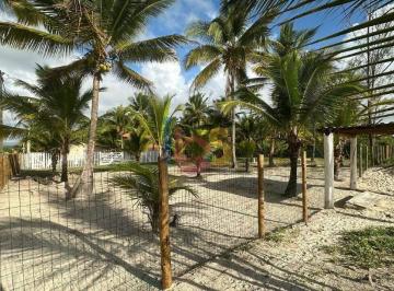 Casa · 280m² · 4 Quartos · 6 Vagas · Alugo Casa Frente Mar em Condomínio