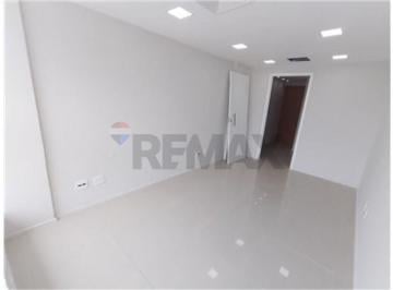 Comercial · 23m² · 1 Vaga · Sala comercial de 23m² - Condomínio A4 Offices