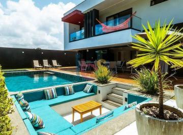 Casa · 413m² · 5 Quartos · Vendo Mansão com 05 Suítes - Cidadelle Praia do Sul