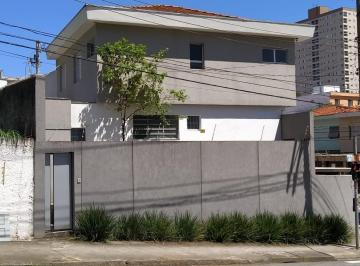 Casa · 160m² · 3 Quartos · 2 Vagas · Sobrado com 03 dormitórios para locação, 160 m² na Vila Assunção - Santo André/SP