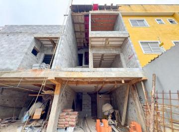 Casa · 240m² · 3 Quartos · 2 Vagas · Sobrado com 03 dormitórios à venda, 240 m² por R$ 1.900.000,00 - Vila Floresta - Santo André/SP
