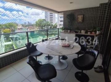 Apartamento · 204m² · 4 Quartos · 3 Vagas · Imoveis - na Casa Forte