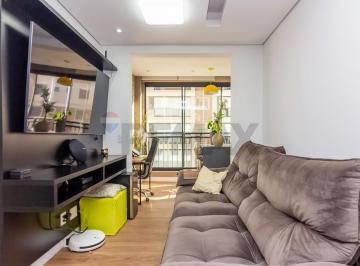 Apartamento · 61m² · 2 Quartos · 1 Vaga · Apartamento no Living Privilege Água Branca