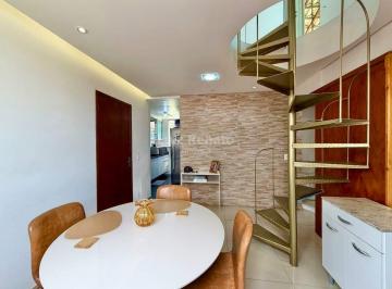 Apartamento · 112m² · 3 Quartos · 2 Vagas · Cobertura à venda no bairro Fernão Dias